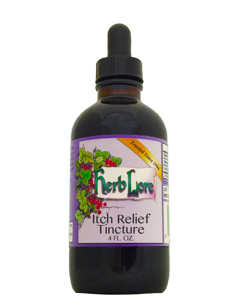 HerbLore Itch Relief Tincture - Healthy Horizons Breastfeeding Centers, Inc.
