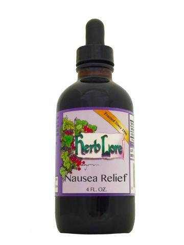 Herblore Nausea Relief Tincture - Healthy Horizons Breastfeeding Centers, Inc.