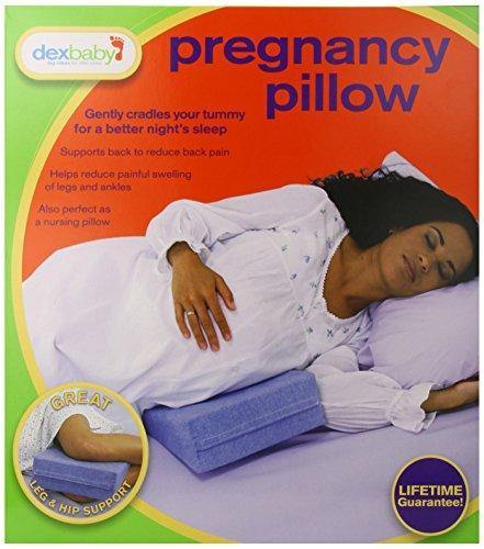 DexBaby Pregnancy Pillow - Healthy Horizons Breastfeeding Centers, Inc.