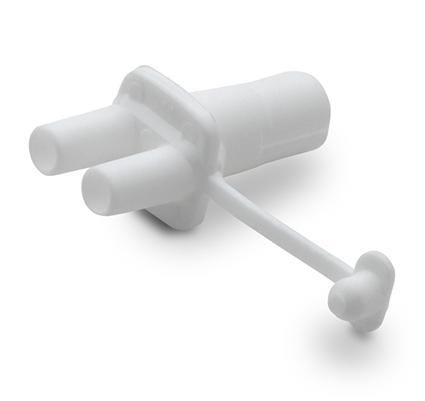 Ameda Tubing Adapter (2) - Healthy Horizons Breastfeeding Centers, Inc.