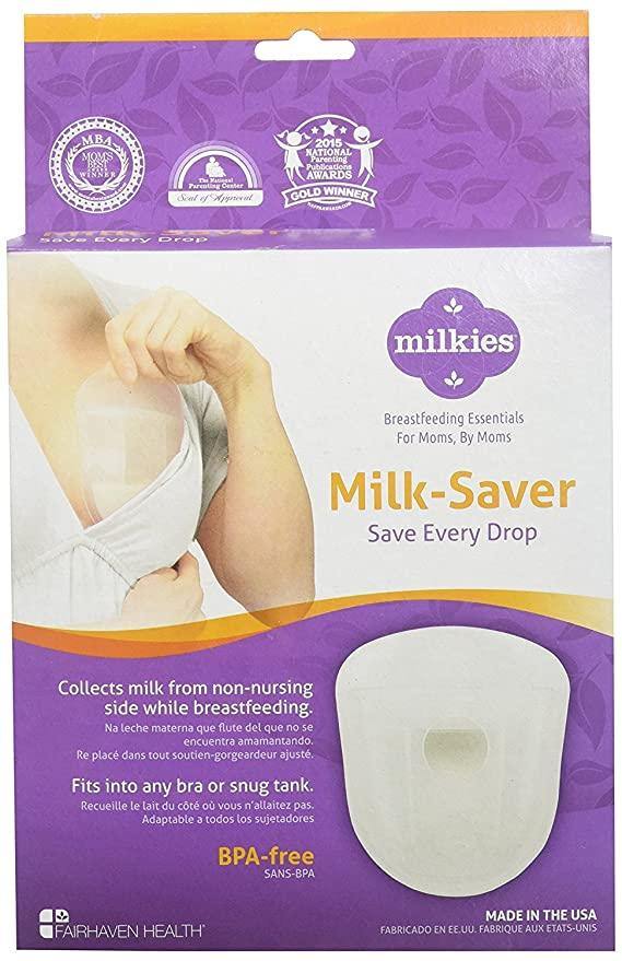 Milkies Milk-Saver - Healthy Horizons Breastfeeding Centers, Inc.