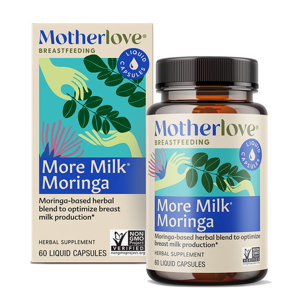Motherlove More Milk Moringa