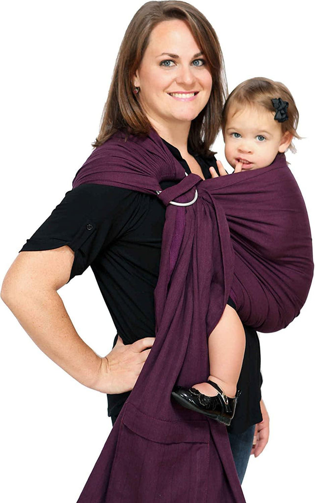 Maya Wrap Ring Sling - Healthy Horizons Breastfeeding Centers, Inc.