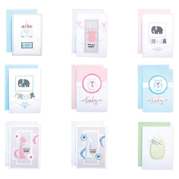 Boston International Handmade Cards (Sold Separately)