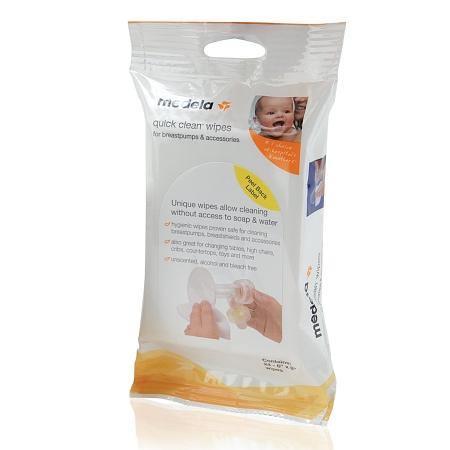Medela Quick Clean Wipes - Healthy Horizons Breastfeeding Centers, Inc.
