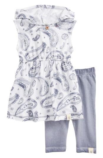 Burt's Bees Organic Cotton Tunic & Legging/Pant Sets