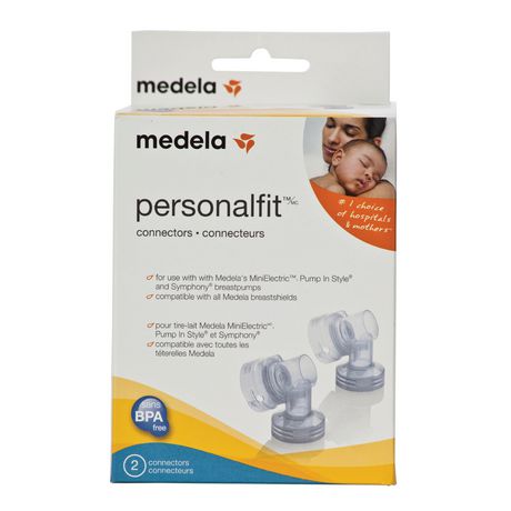 Medela PersonalFit Connector (Retail 2 Pack)
