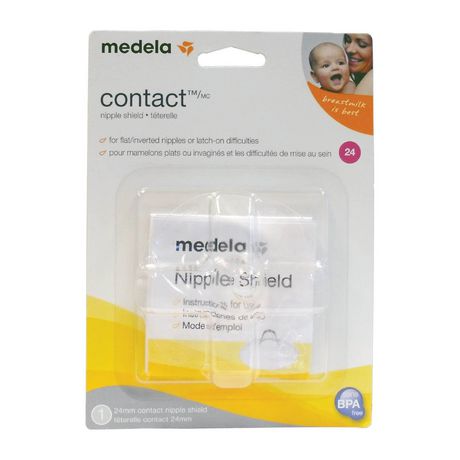 Regular Nipple Shield - 24mm