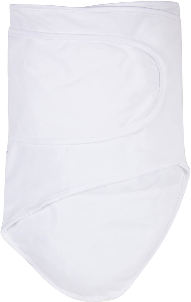 Miracle Blanket white solid