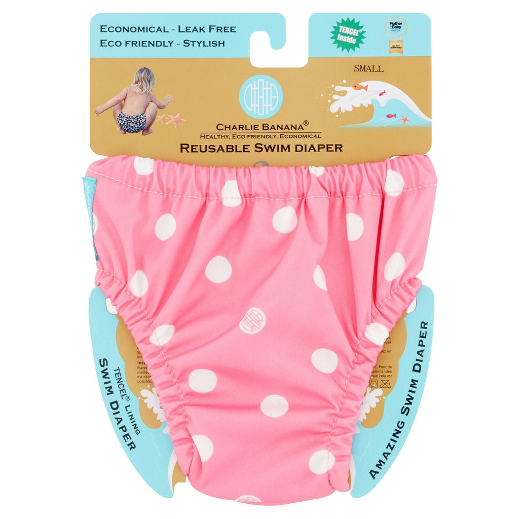 Charlie Banana Organic Swim Diaper - Healthy Horizons Breastfeeding Centers, Inc.