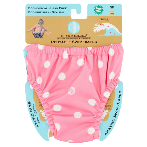 Charlie Banana Organic Swim Diaper - Healthy Horizons Breastfeeding Centers, Inc.