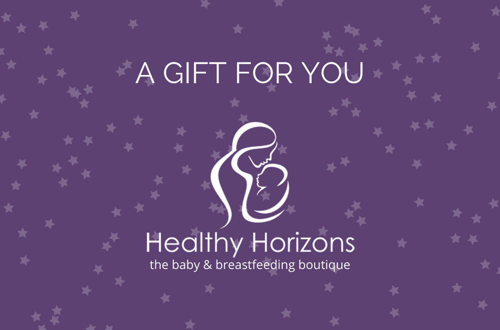 Healthy Horizons Gift Card - Healthy Horizons Breastfeeding Centers, Inc.