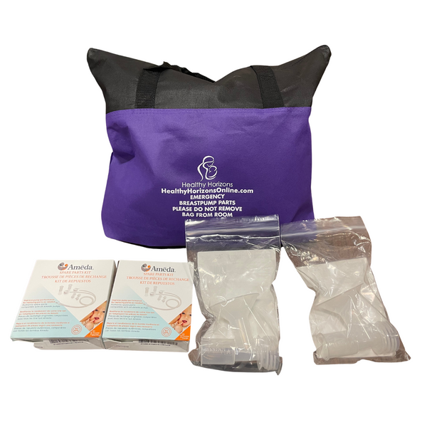 Emergency Spare Parts Bag (Ameda)