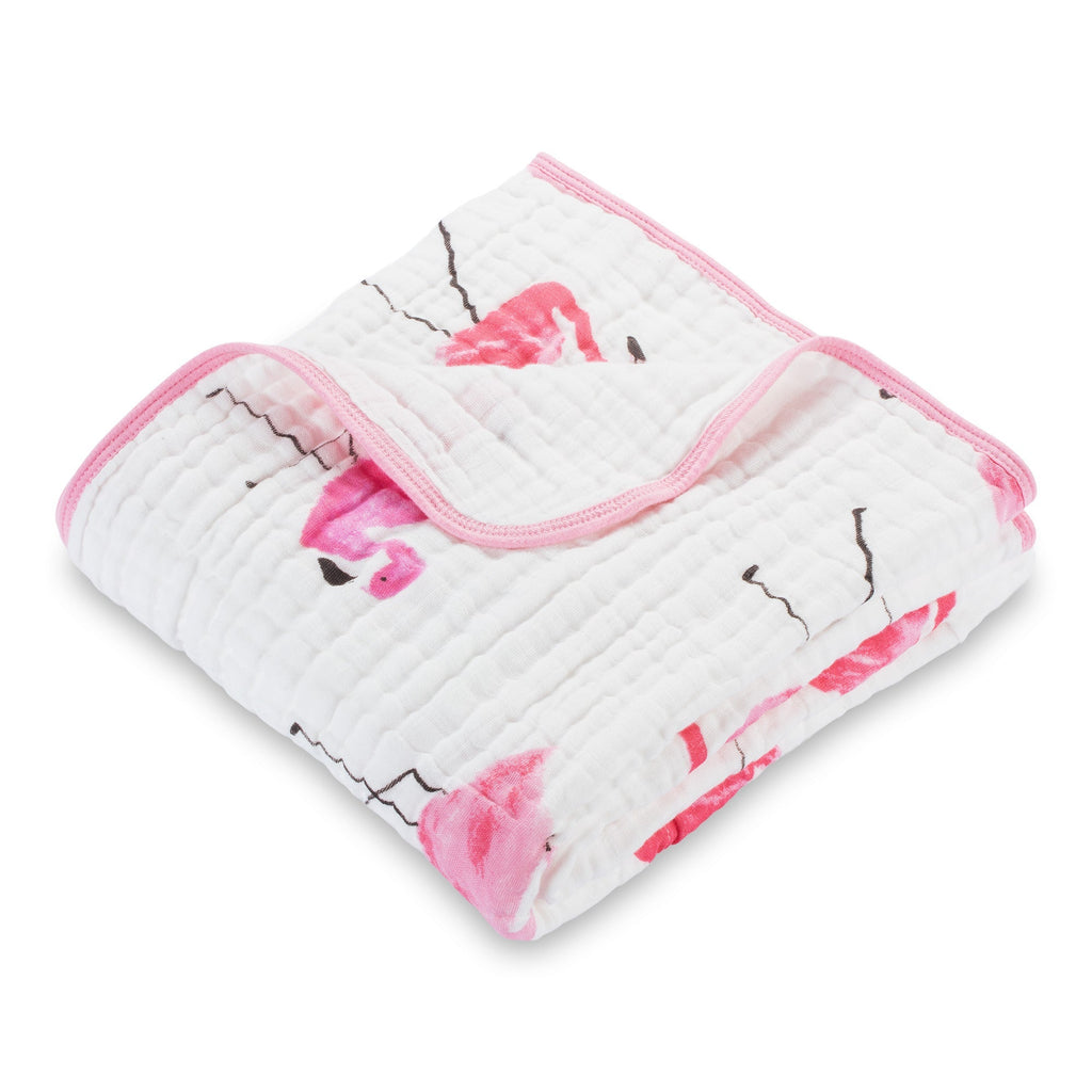 LollyBanks Muslin Swaddle Blankets & Quilts