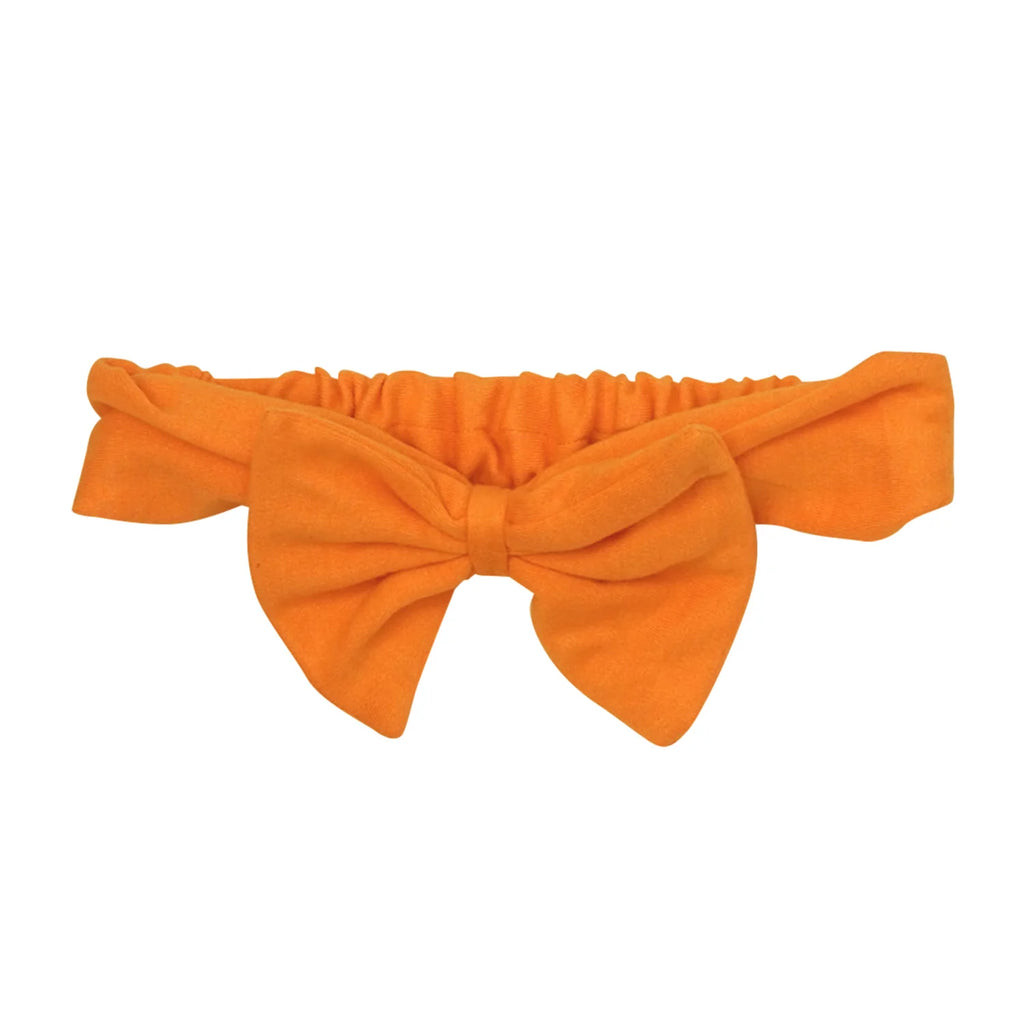 Babysoy Bow-Tie Head Wrap
