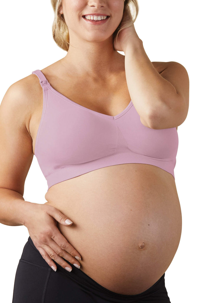 Bravado Body Silk Seamless Nursing Bra