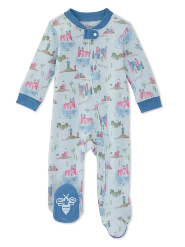 Burt's bees hotsell squirrel pajamas