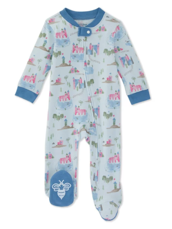 Burt's Bees Baby Organic Sleep & Play Pajamas