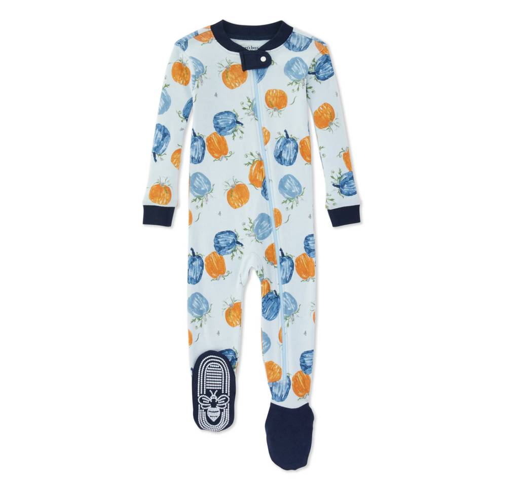 Burt's Bees Baby Organic Cotton Snug Fit Pajamas