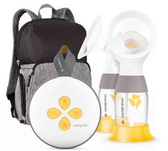 Medela Swing Double Electric Breast Pump