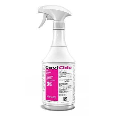 CaviCide Bottle with Sprayer 24oz - Healthy Horizons Breastfeeding Centers, Inc.