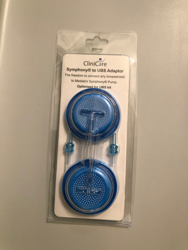 CliniCare Symphony To UBS Adaptor - Healthy Horizons Breastfeeding Centers, Inc.