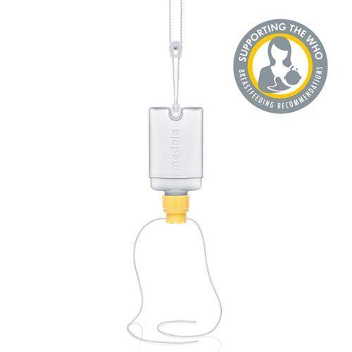 Medela Supplemental Nursing System (SNS) With 150ml Container - Healthy Horizons Breastfeeding Centers, Inc.