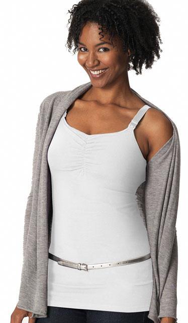 Glamourmom Nursing Bra Full Bust Long Top - Healthy Horizons Breastfeeding Centers, Inc.