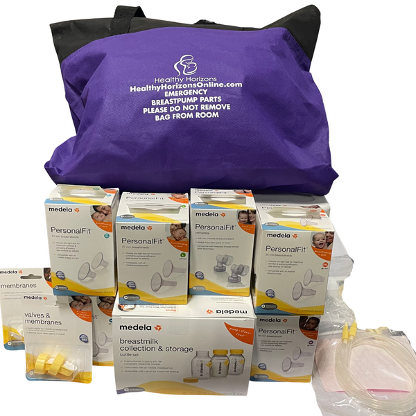 Emergency Spare Parts Bag (Medela)