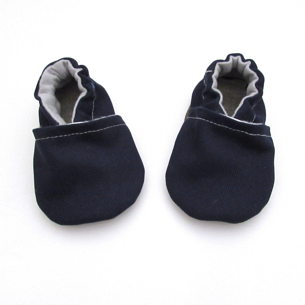 Cabooties Vegan Pattern Baby Shoes - Healthy Horizons Breastfeeding Centers, Inc.