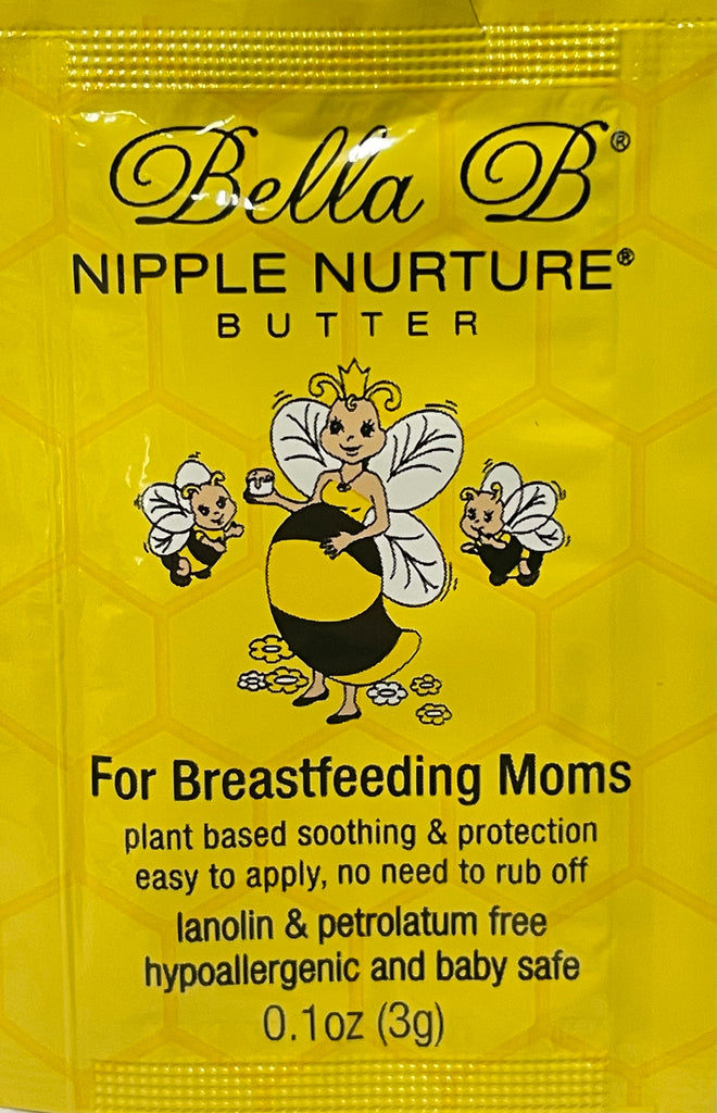 Bella B Nipple Nurture Butter