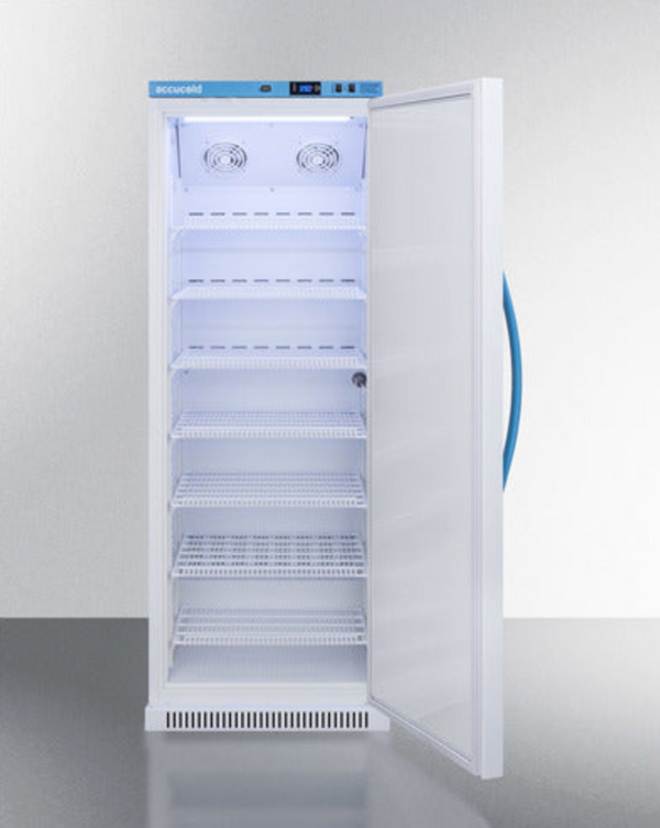 Inside 12 Cu.Ft. Breastmilk Refrigerator from Healthy Horizons