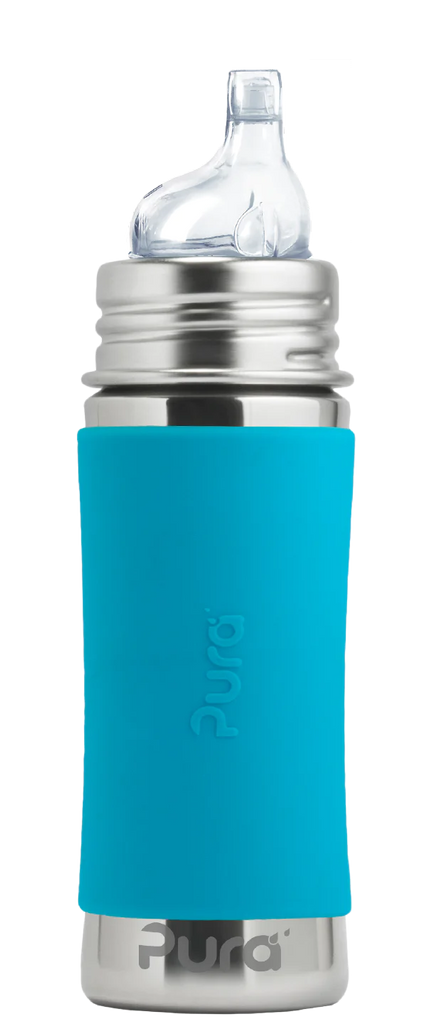 Pura Kiki Stainless Steel Bottle 11oz/325ml