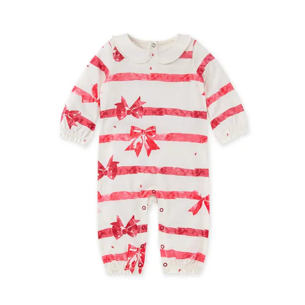 Burt's Bees Wrapped Up Organic Baby Jumpsuit
