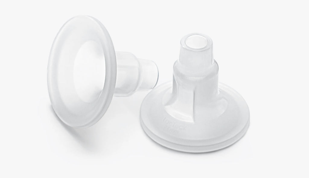 LacTeck 4th Gen BabyMotion Flanges