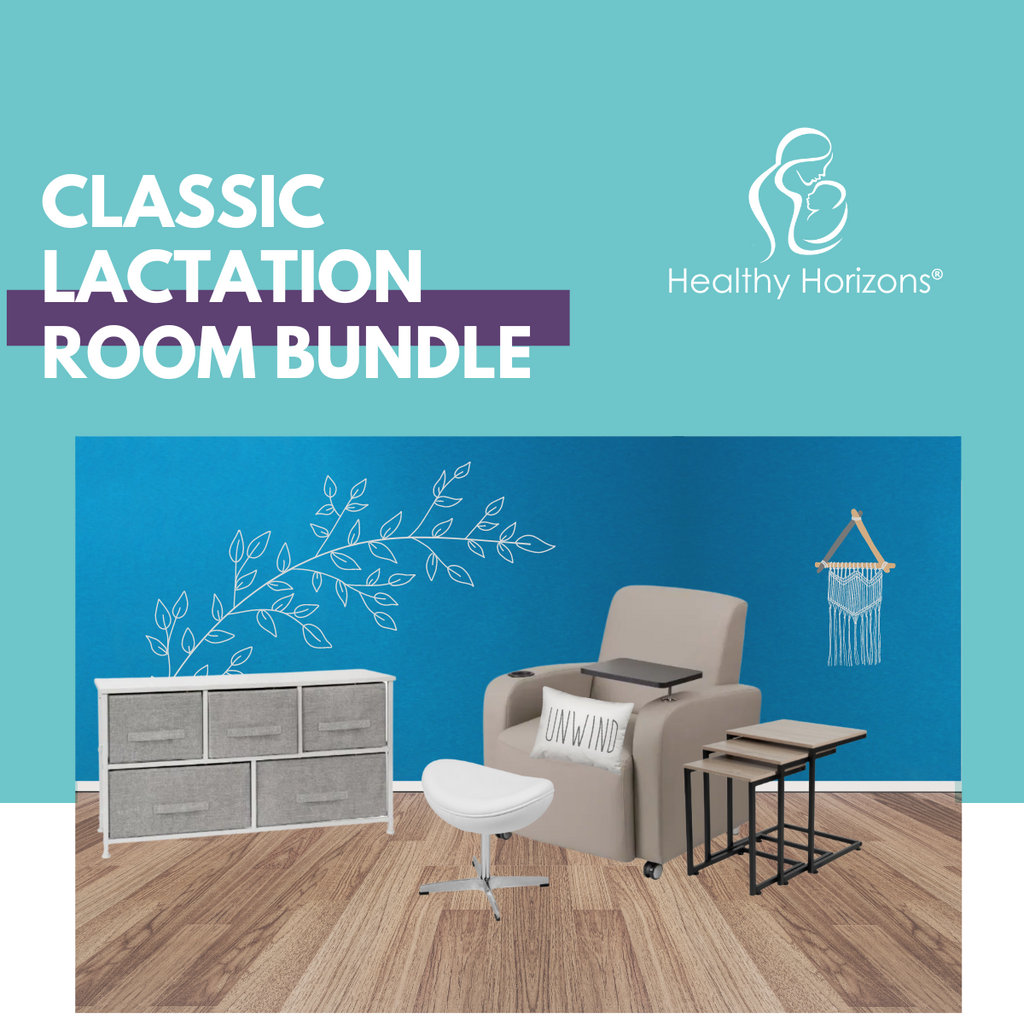 Classic Lactation Room Bundle from Healthy Horizons