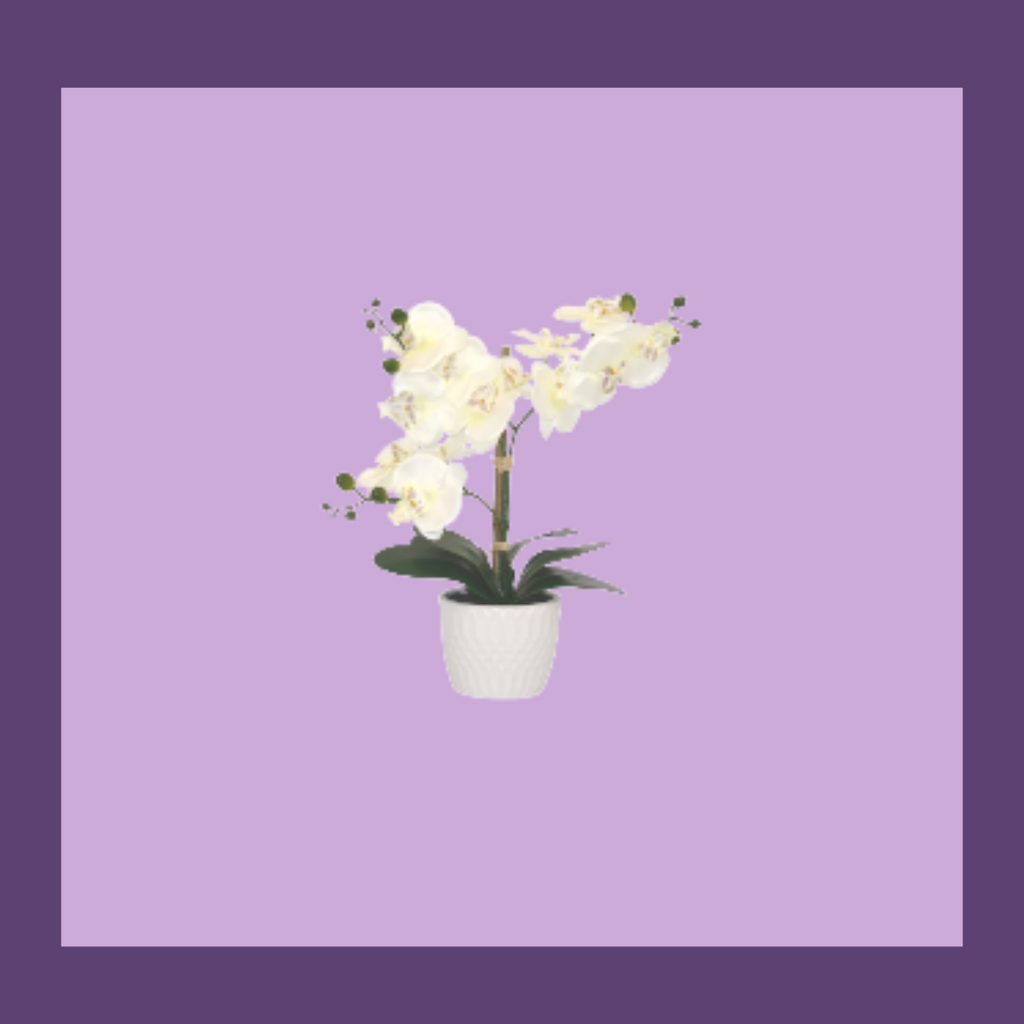 Artificial Orchid