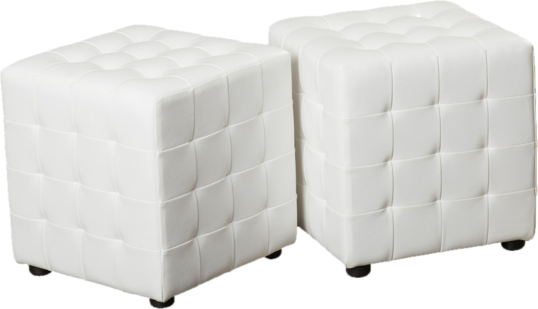 Lactation Room Cube Ottoman