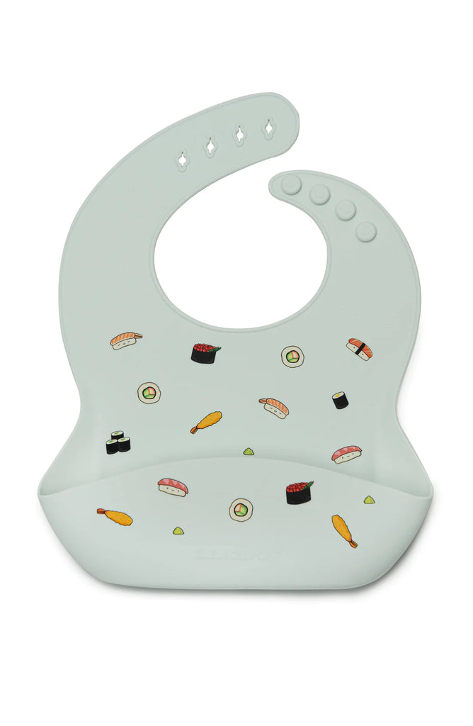 Loulou Lollipop Silicone Bibs