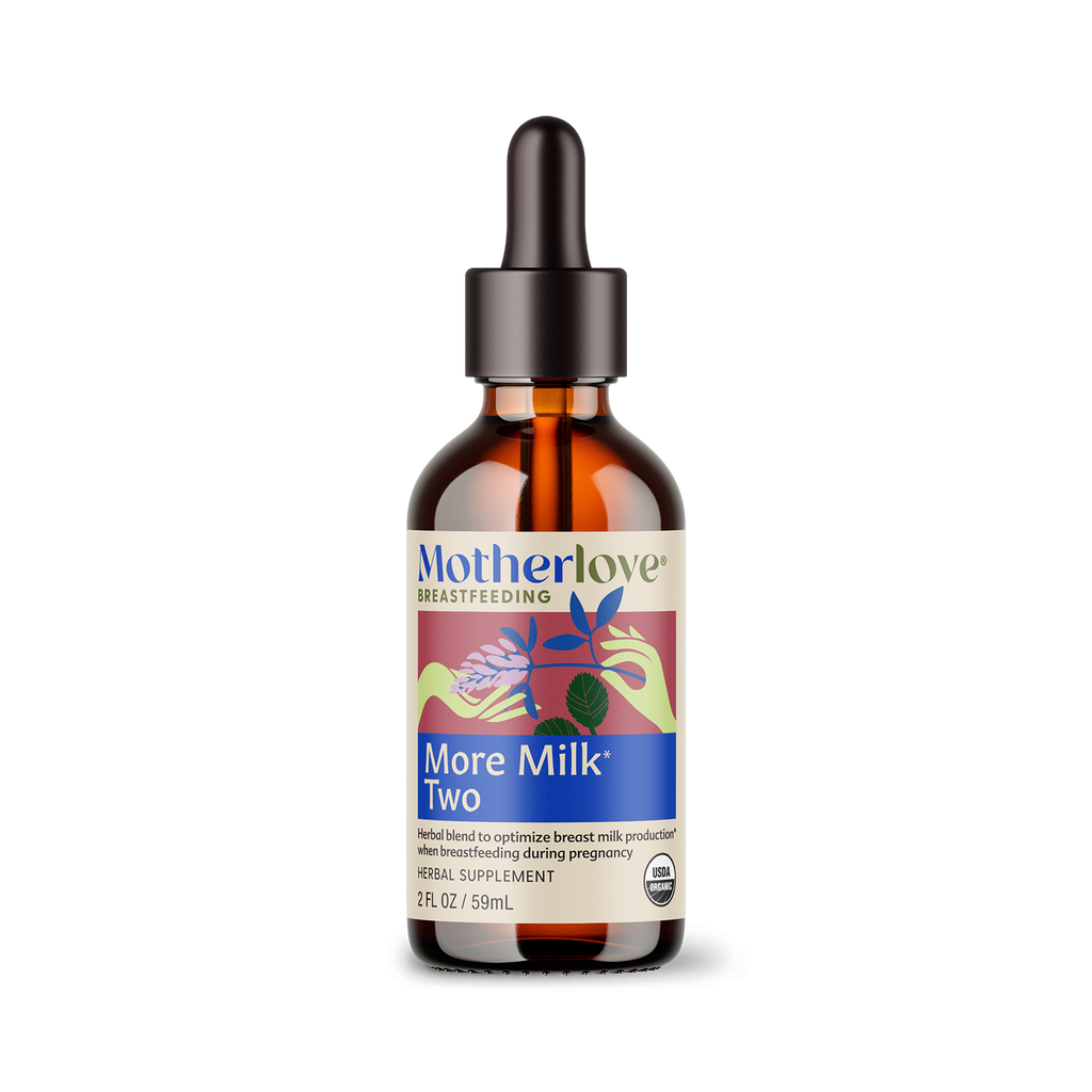 Motherlove More Milk Two Alcohol Free Tincture Healthy Horizons