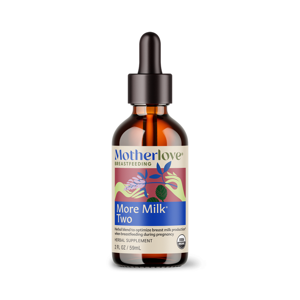 Motherlove More Milk Two Alcohol Free Tincture