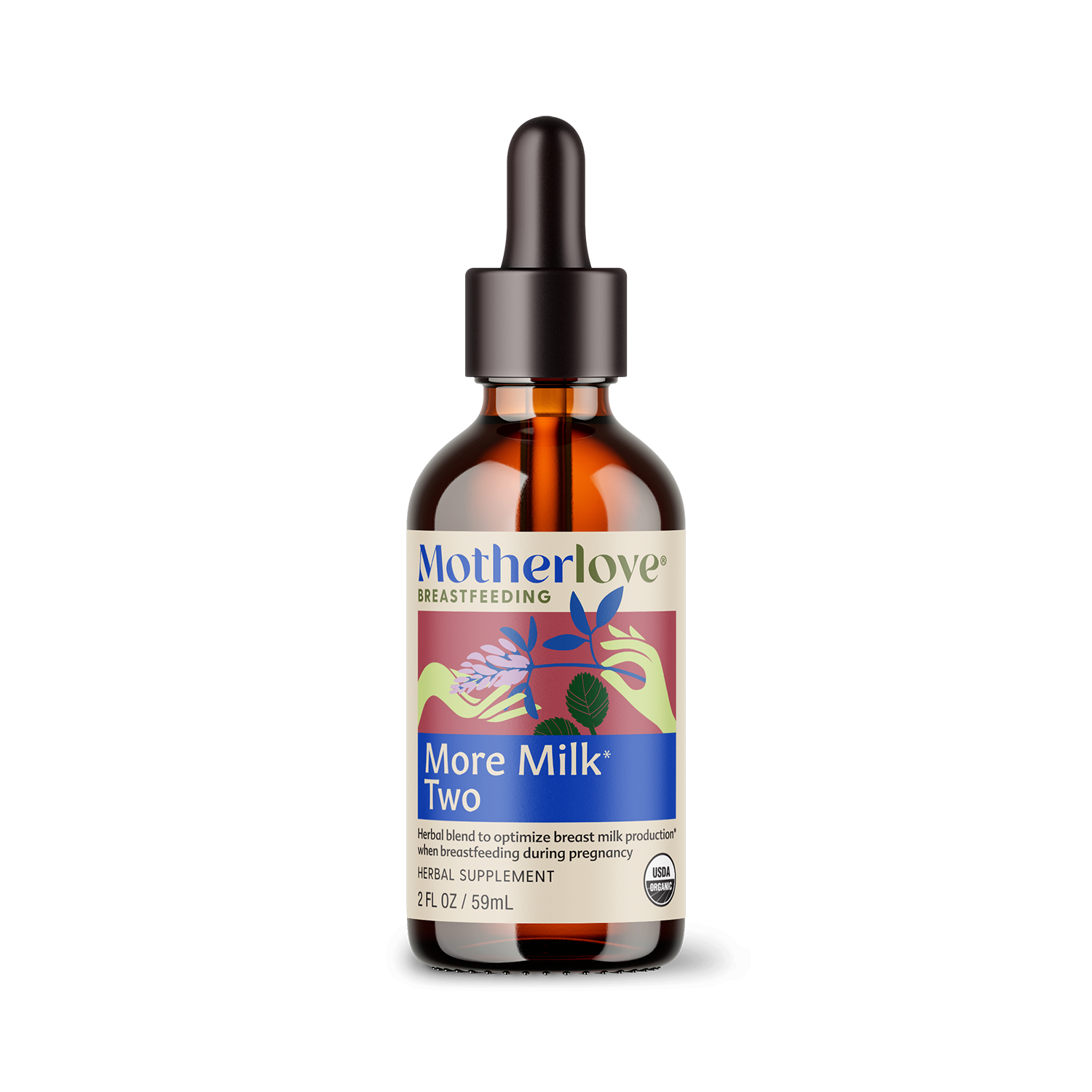 Motherlove More Milk Two Alcohol Free Tincture Healthy Horizons