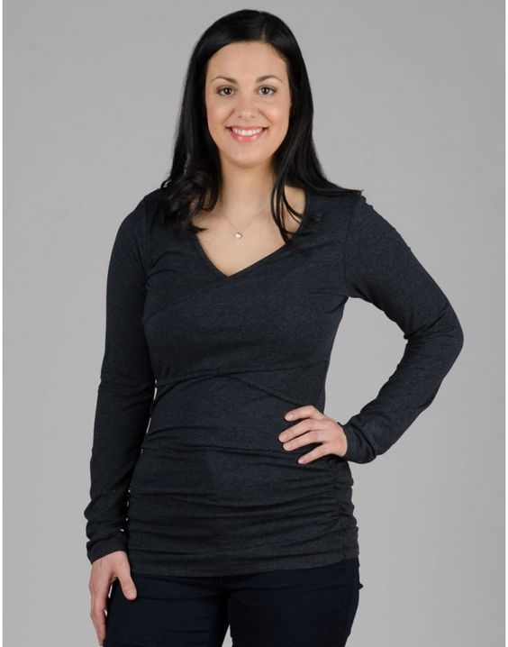 Momzelle Rachel Nursing Top