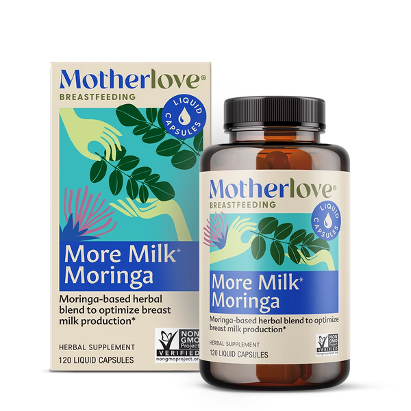 Motherlove More Milk Moringa