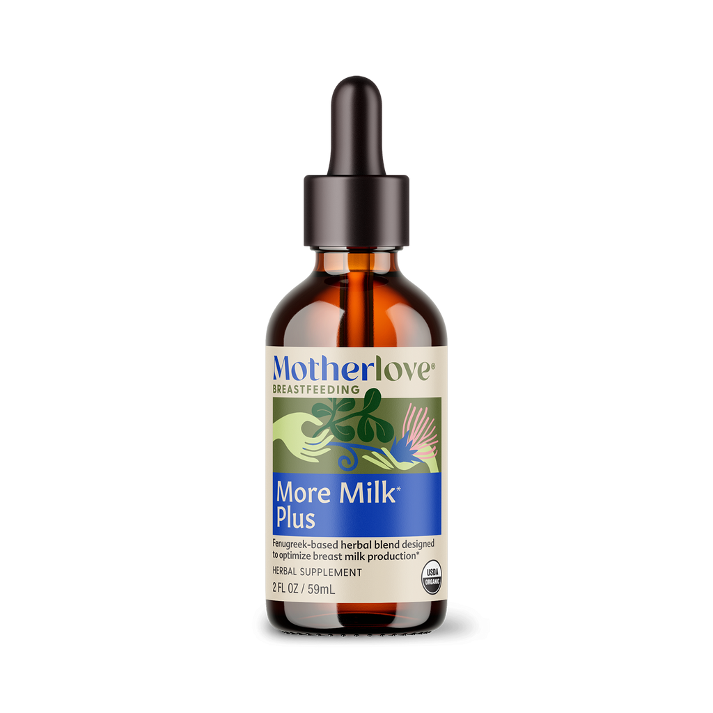 Motherlove More Milk Plus Tincture