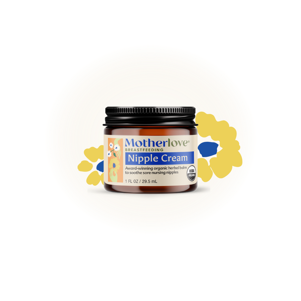 Earth Mama Organic Nipple Butter 1 fl oz