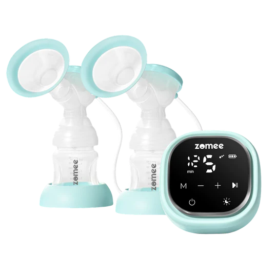 Zomee Z2 Double Electric Breast Pump