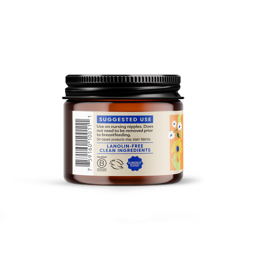 Motherlove Nipple Cream 1oz - Healthy Horizons – Healthy Horizons