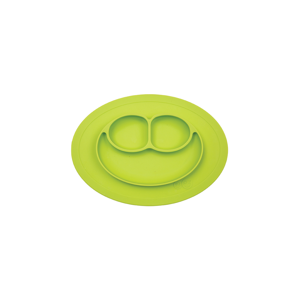 ezpz Happy Mat & Mini Mat lime