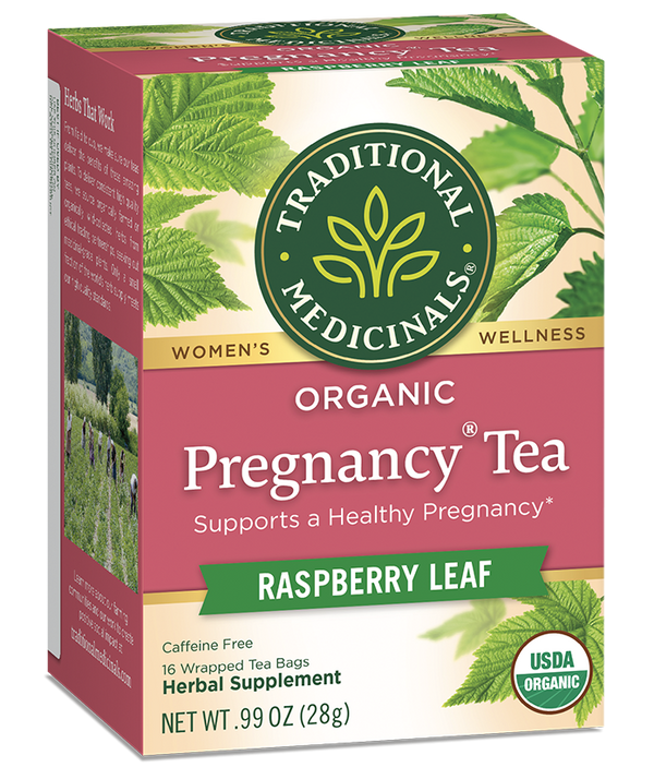 Traditional Medicinals Organic Pregnancy Tea